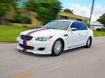 BMW M5 Sedan by MCP Racing 2010 года